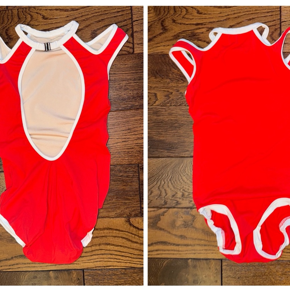 FIVE dancewear Leotard Petite Adult